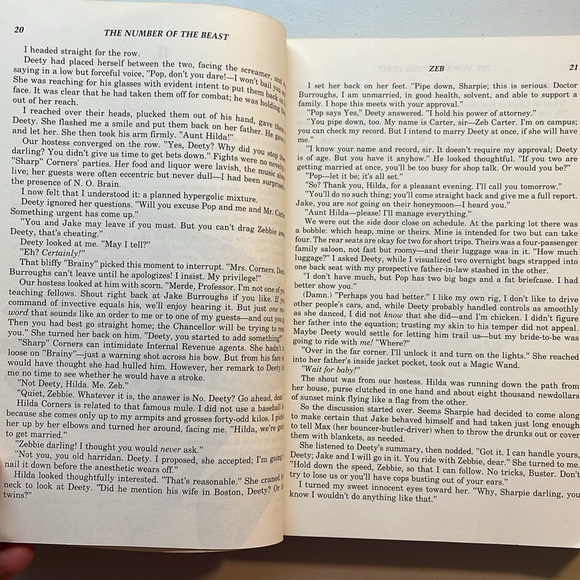 NOT ELIGIBLE FOR BUNDLE DEAL/SALE The Number of the Beast #2 in The World as… - Picture 12 of 12